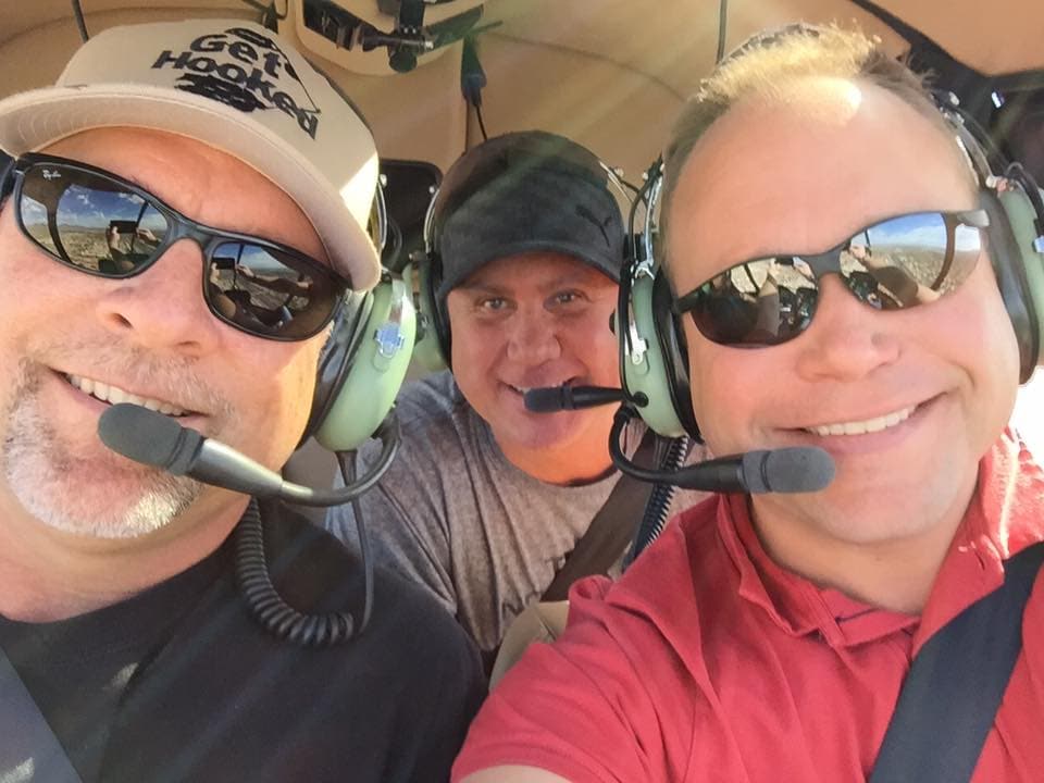 Scottsdale Helicopter Tour